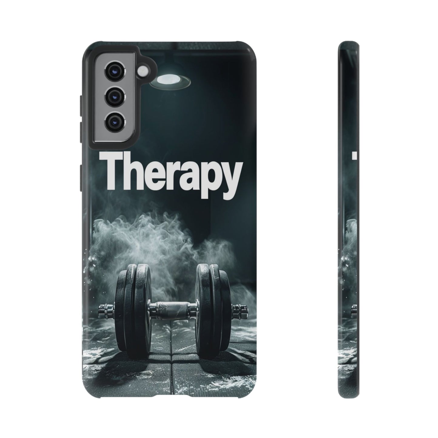 "Therapy" Mobile Phone Case
