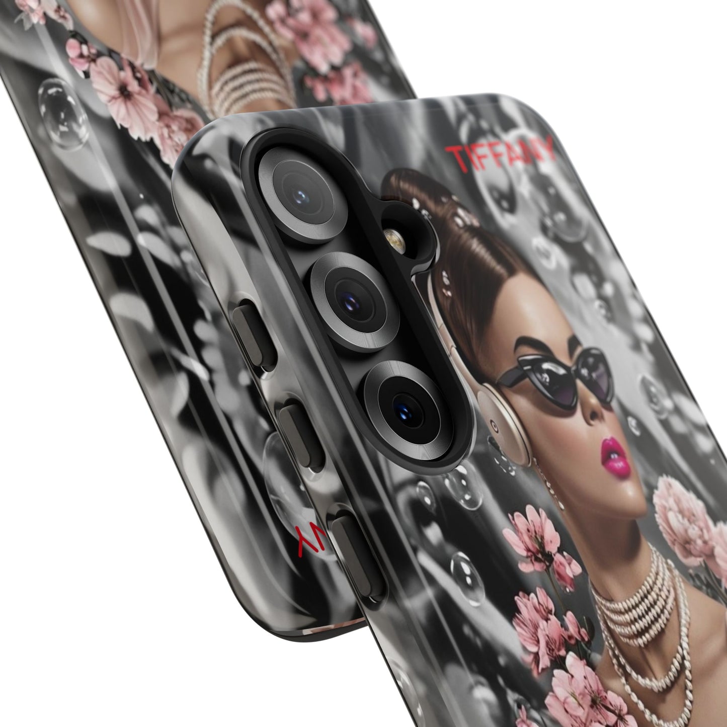 "Breakfast at Bluetooth" Mobile Phone Case