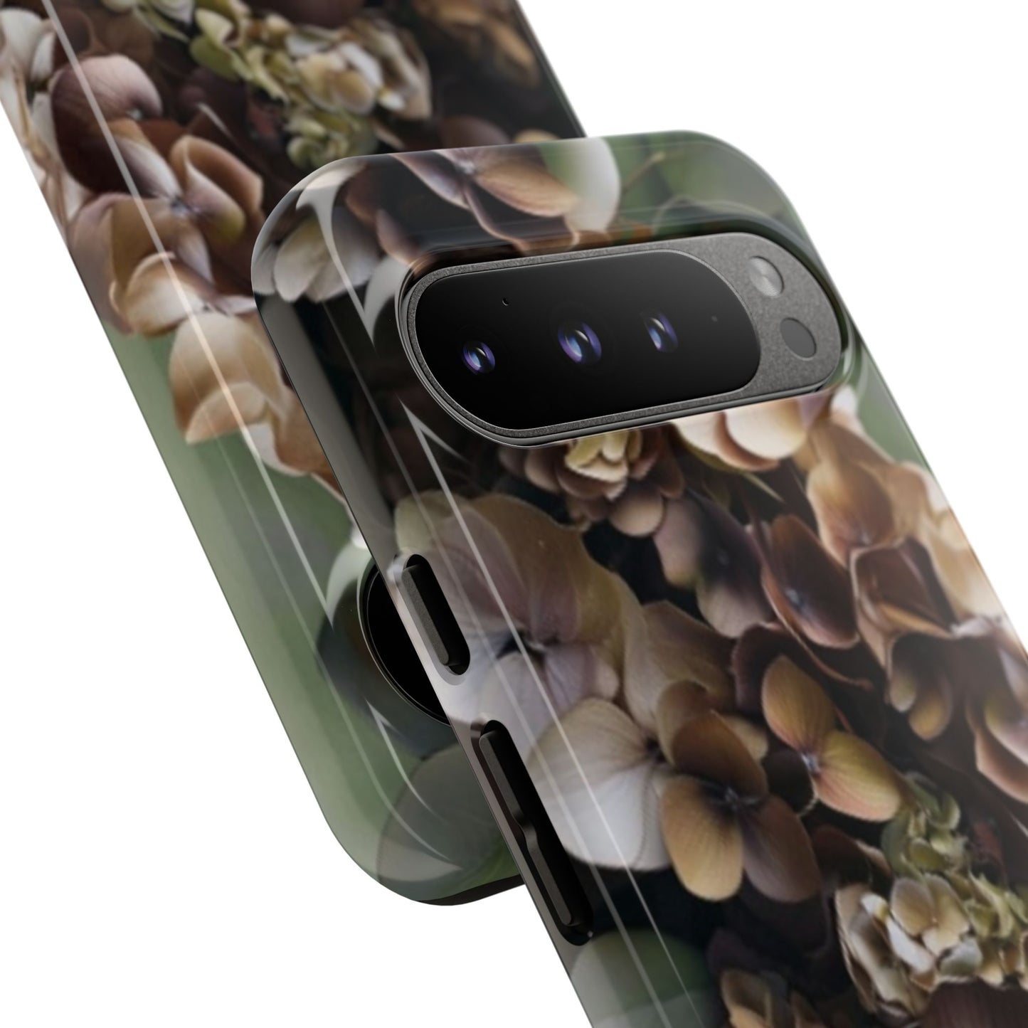 "Dried Flowers" Mobile Phone Case