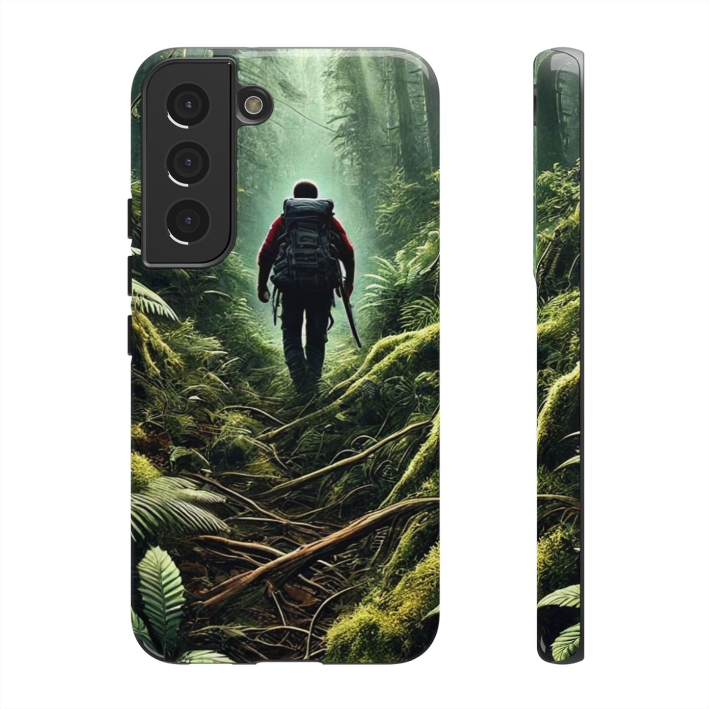 "Bushman" Mobile Phone Case