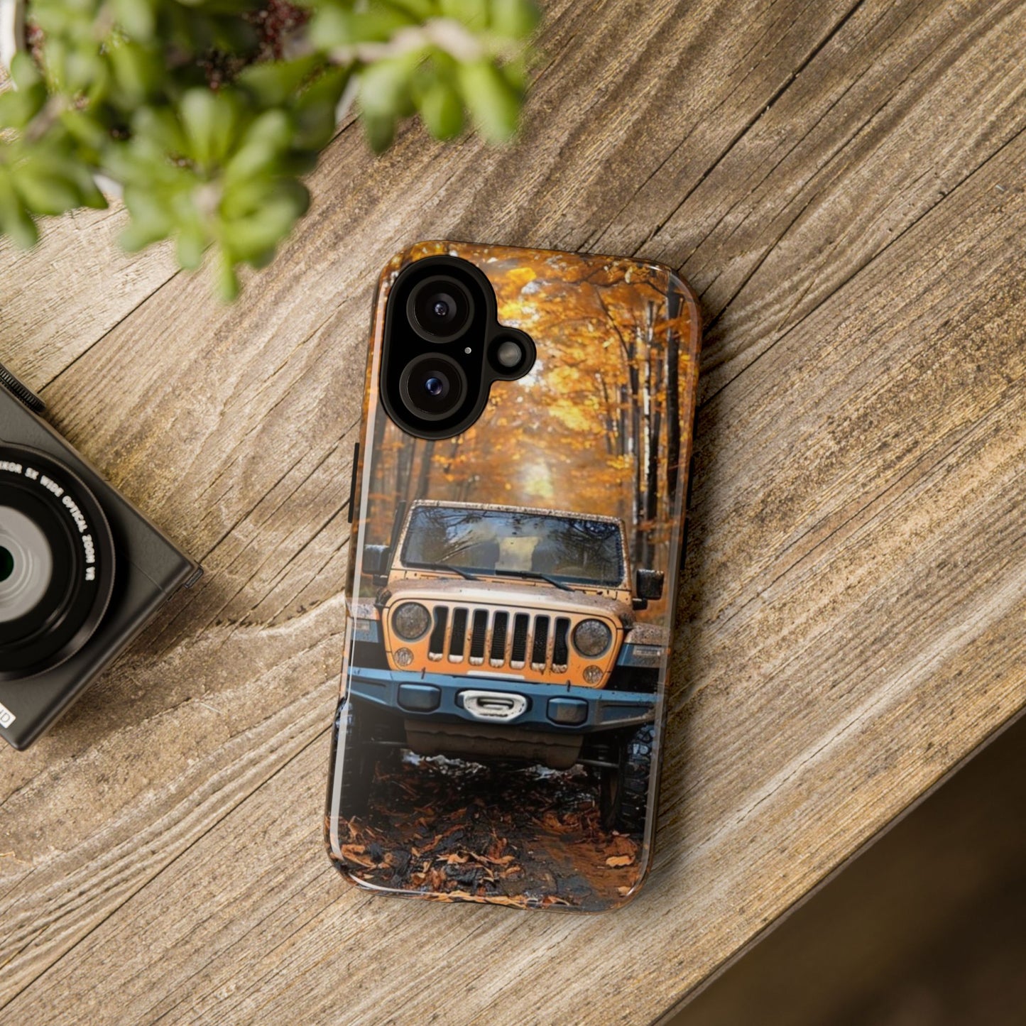 "Almost Alpha" Mobile Phone Case