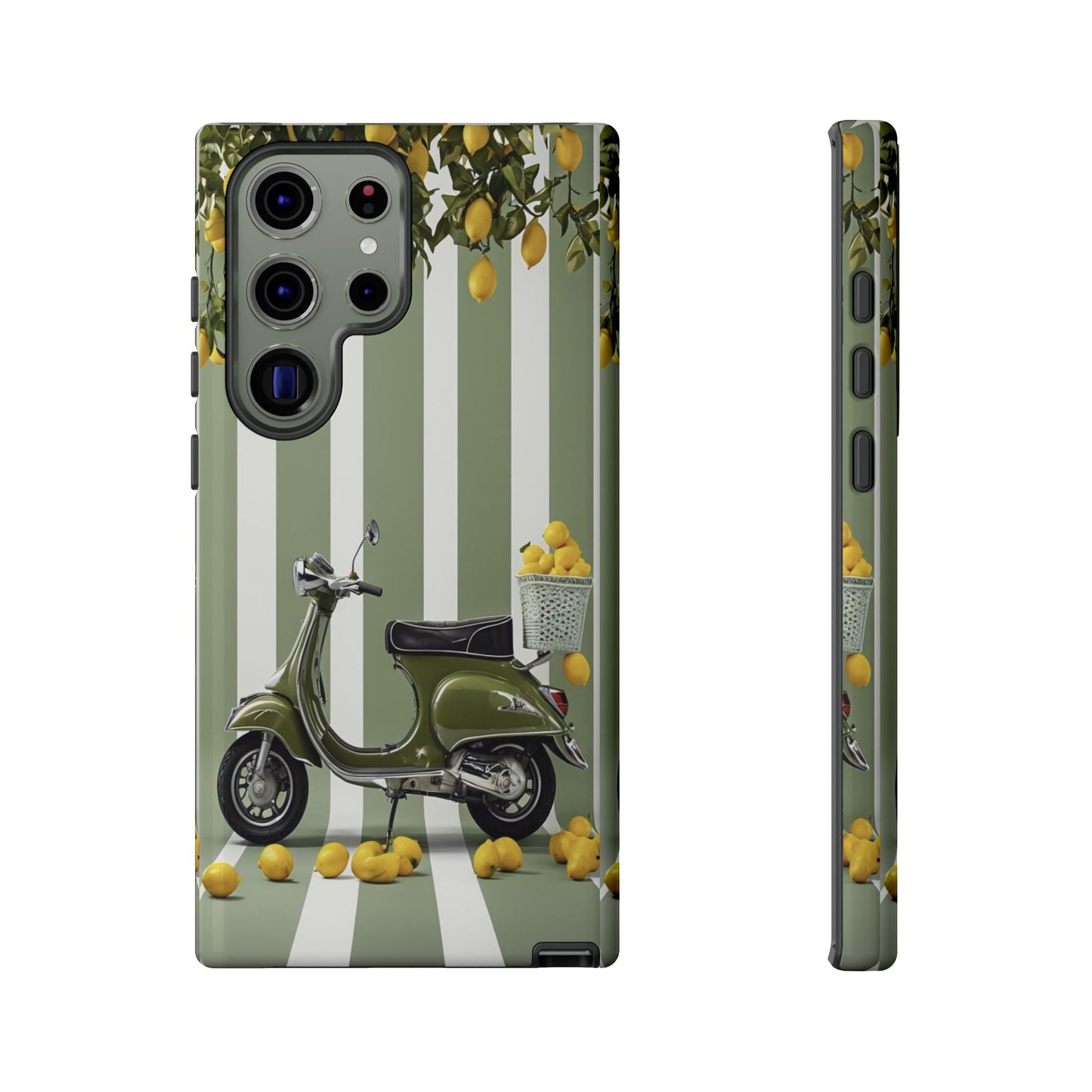 "When life gives you Lemons" Mobile Phone Case