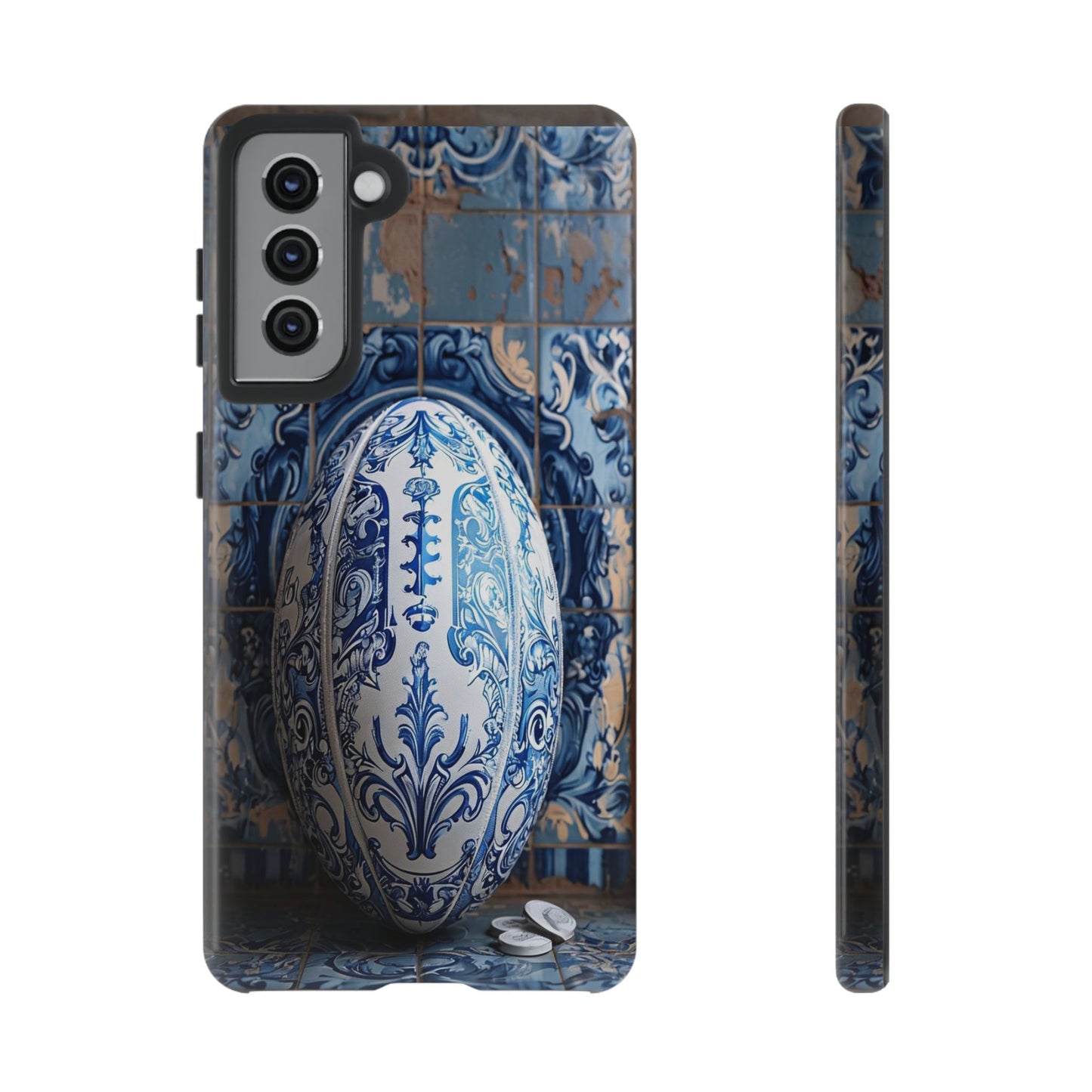 "Time for a Change" Mobile Phone Case