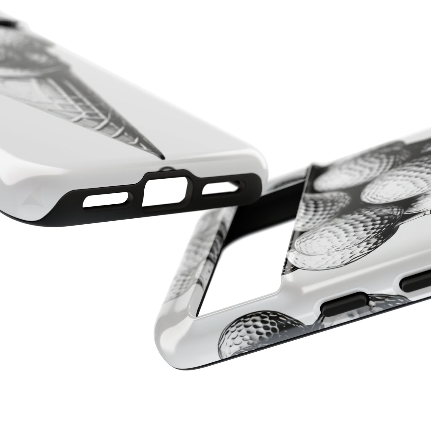 "Scoop and Score" Mobile Phone Case (golf edition)