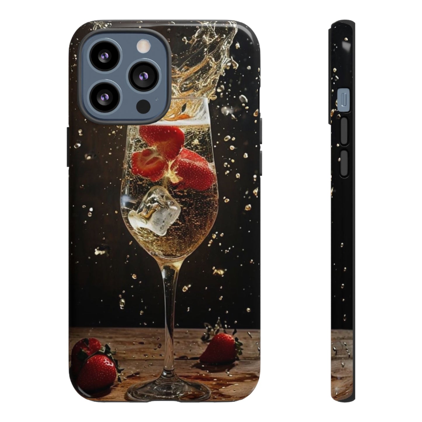 "Truth Serum - The Champagne of Confidence 1" Mobile Phone Case