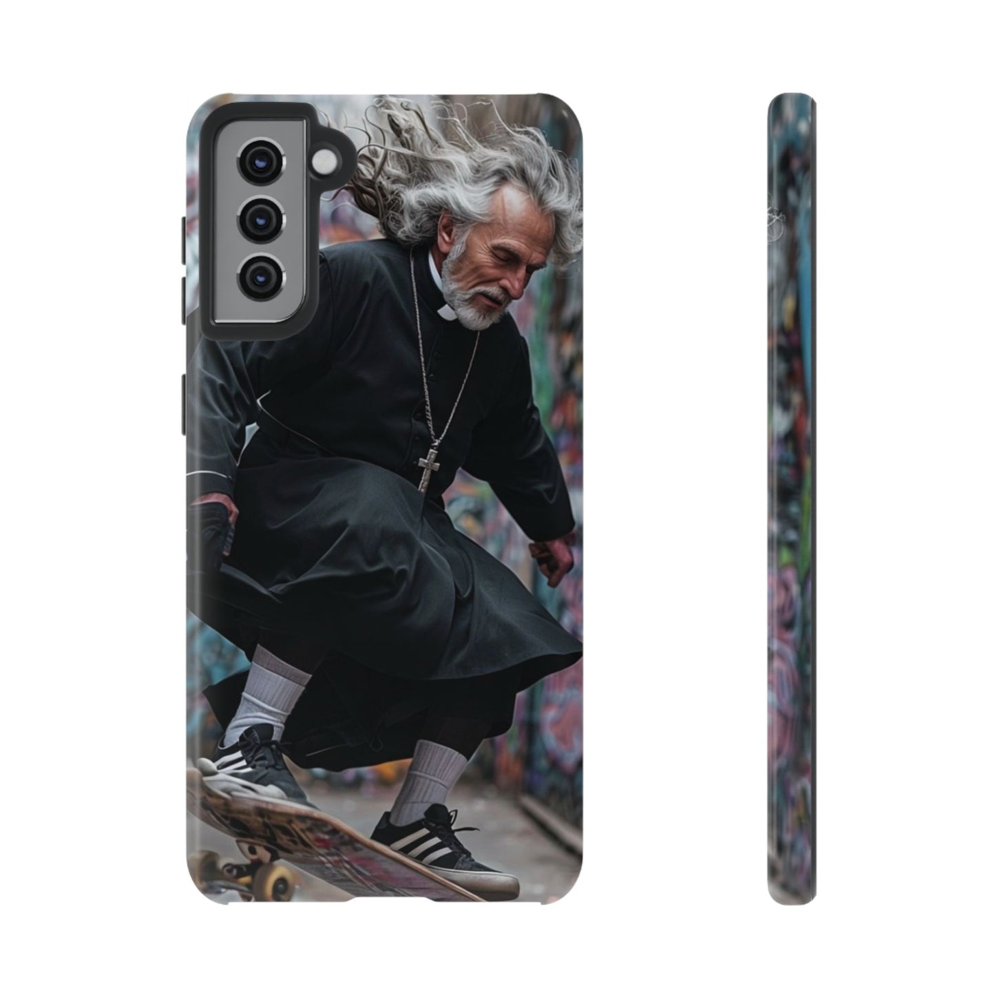 "Grind" Mobile Phone Case