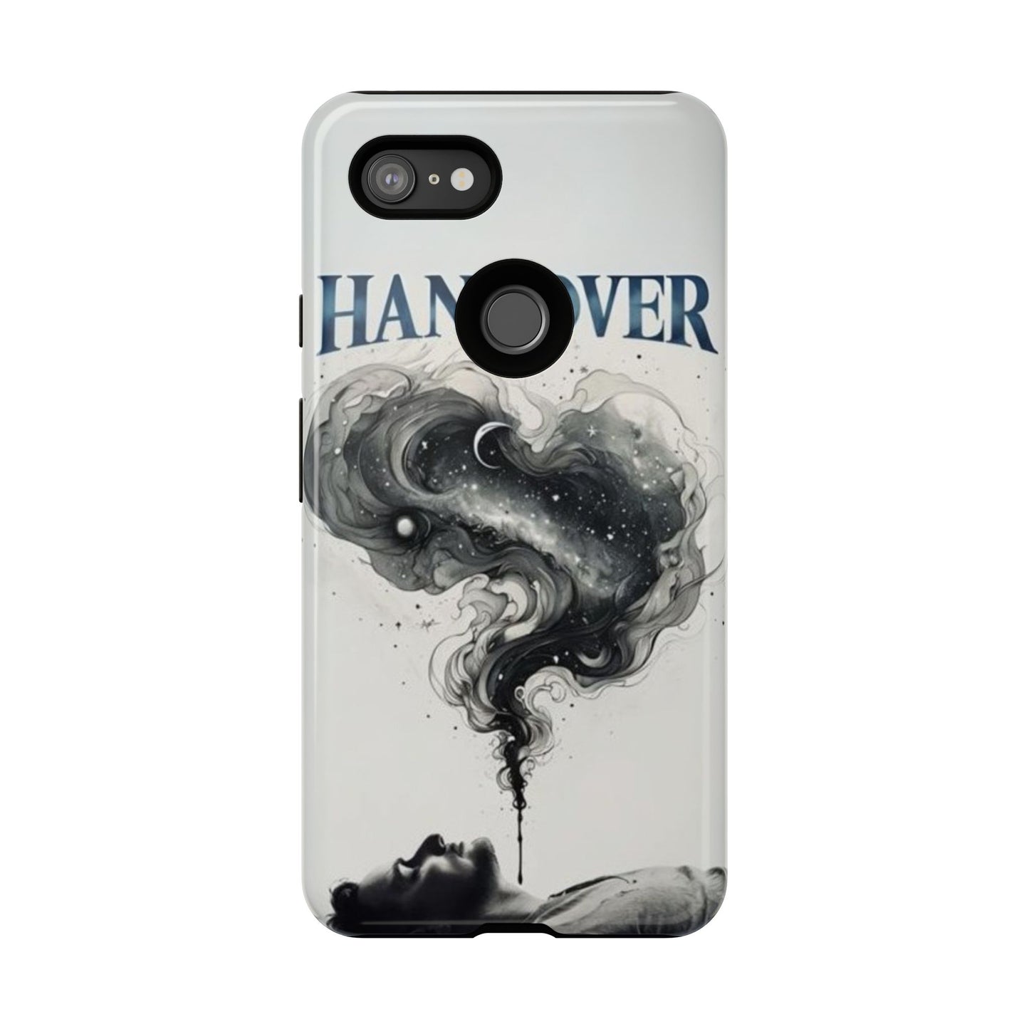 "Rough Draft" Mobile Phone Case