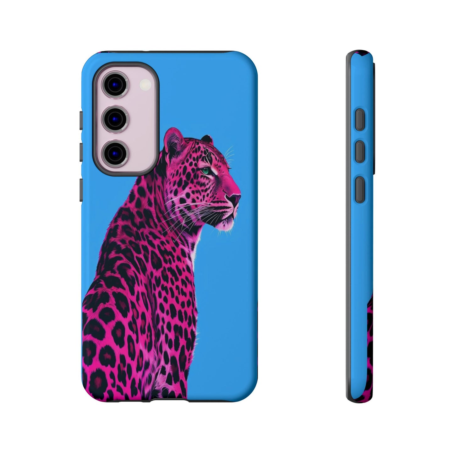 "Electric Sprint" Mobile Phone Case