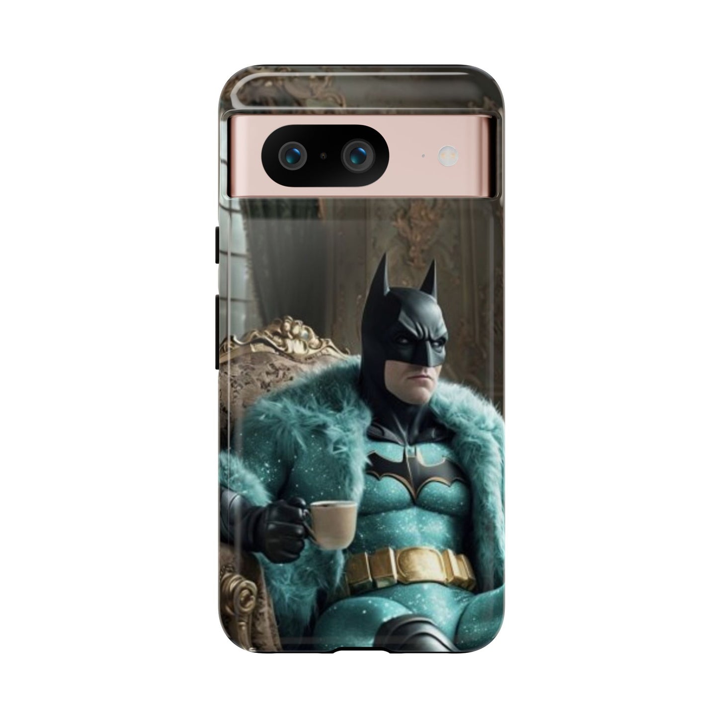 "The Dark Knight" Mobile Phone Case