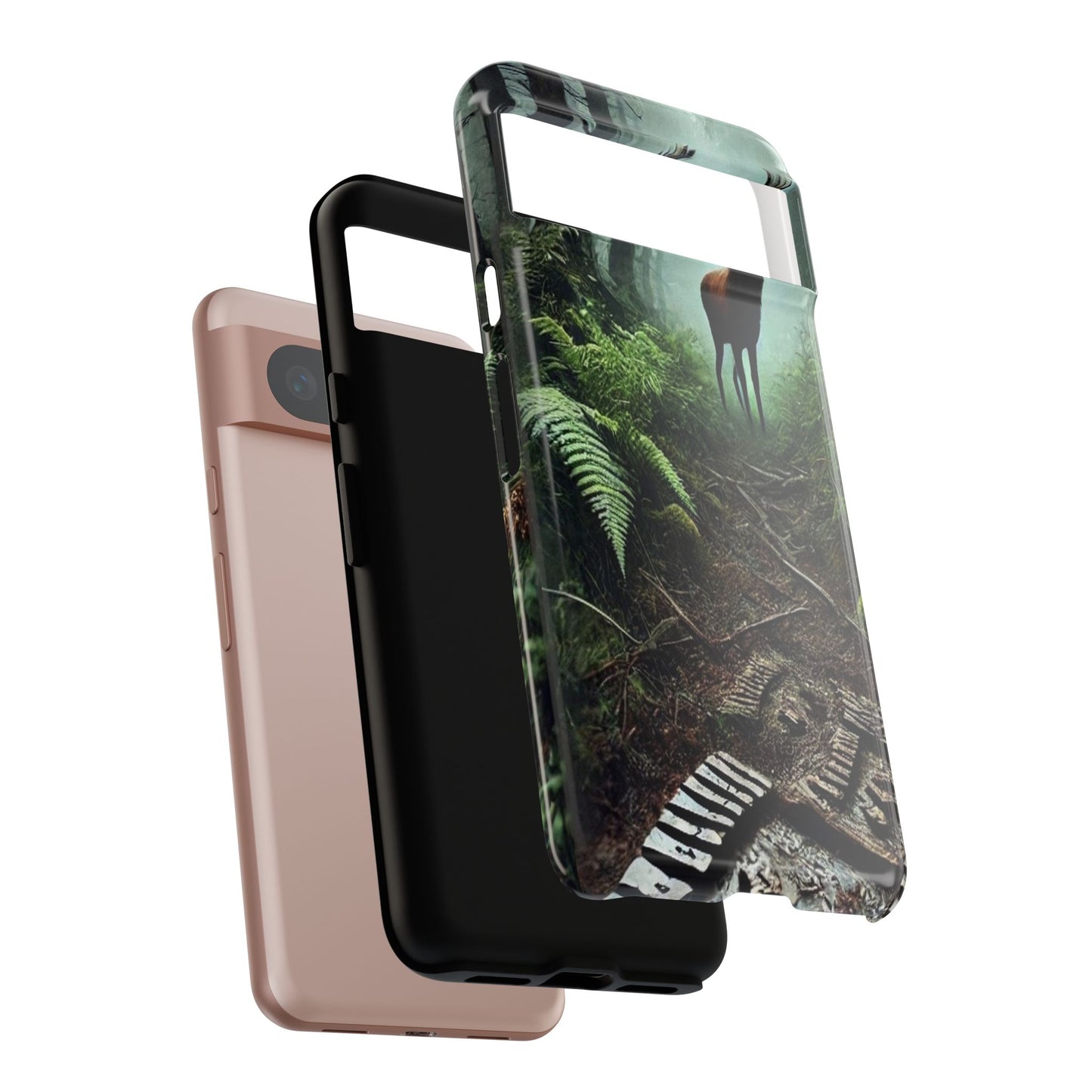 "The Balance Tips" Mobile Phone Case