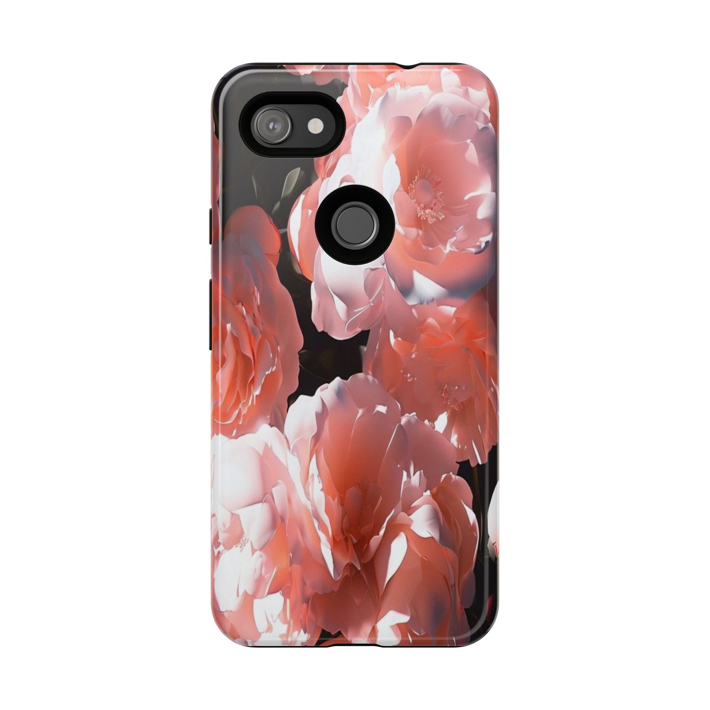 "Peony Perfection" Mobile Phone Case