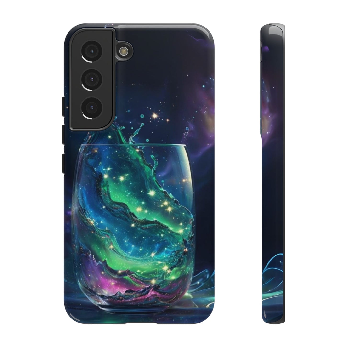 "Truth Serum - Vodka. Liquid Courage" Mobile Phone Case