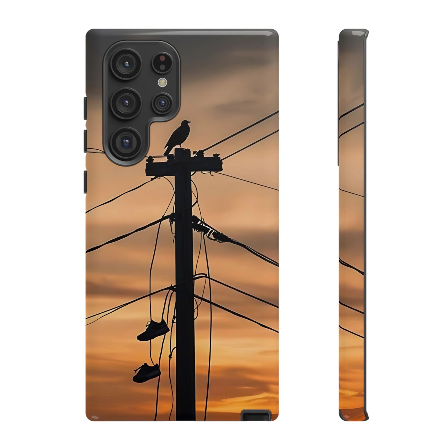 "Street Expression" Mobile Phone Case