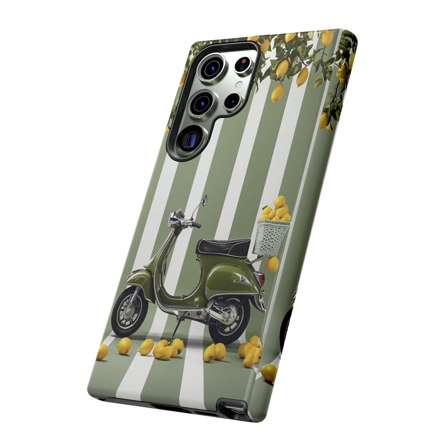 "When life gives you Lemons" Mobile Phone Case