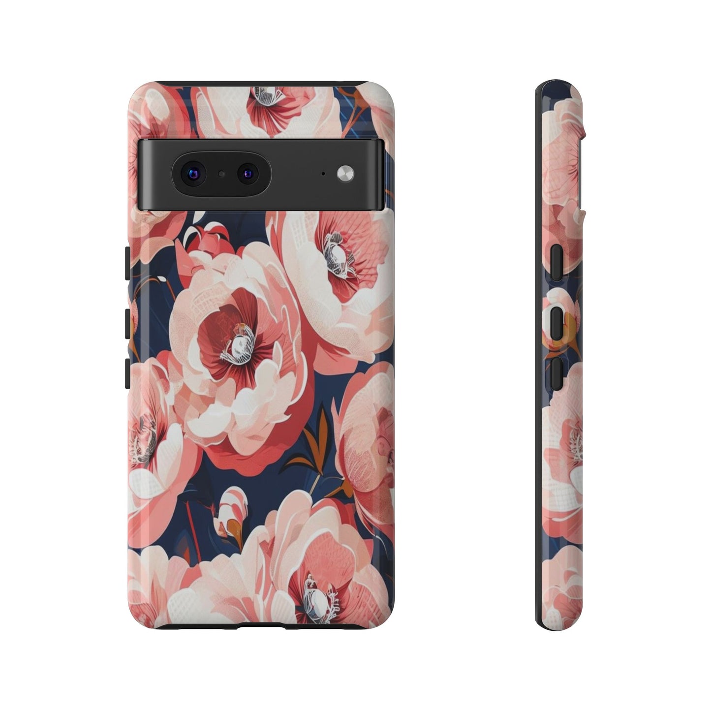 "Peony Paper" Mobile Phone Case
