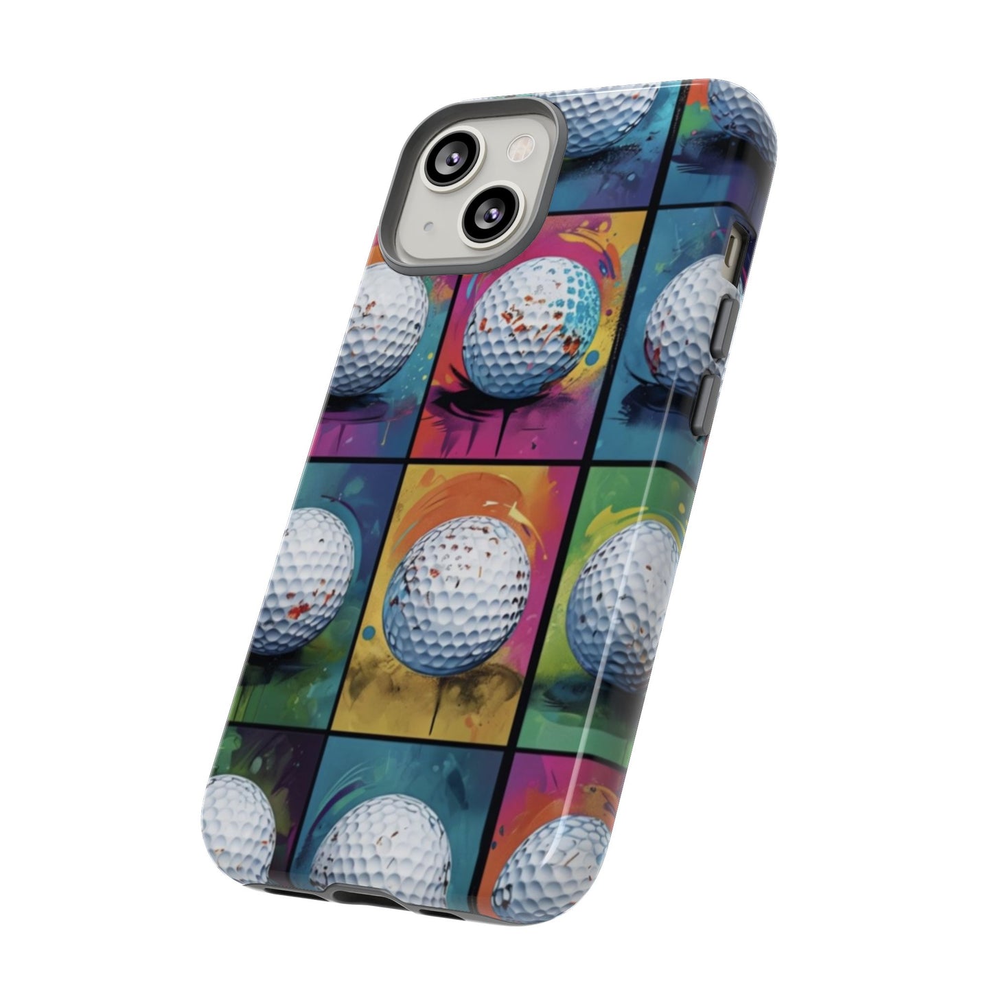"Golf Balls" Mobile Phone Case