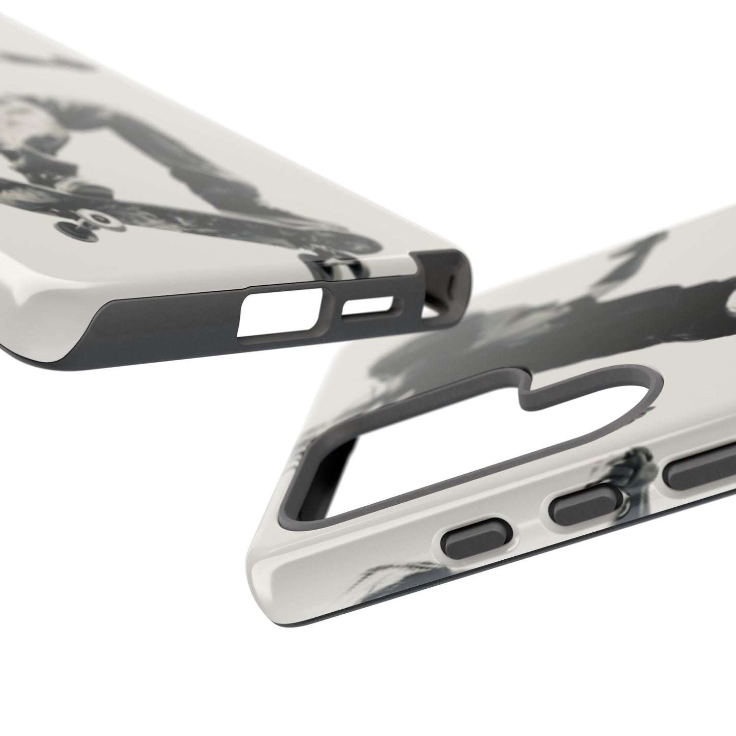 "Skater, Later" Mobile Phone Case