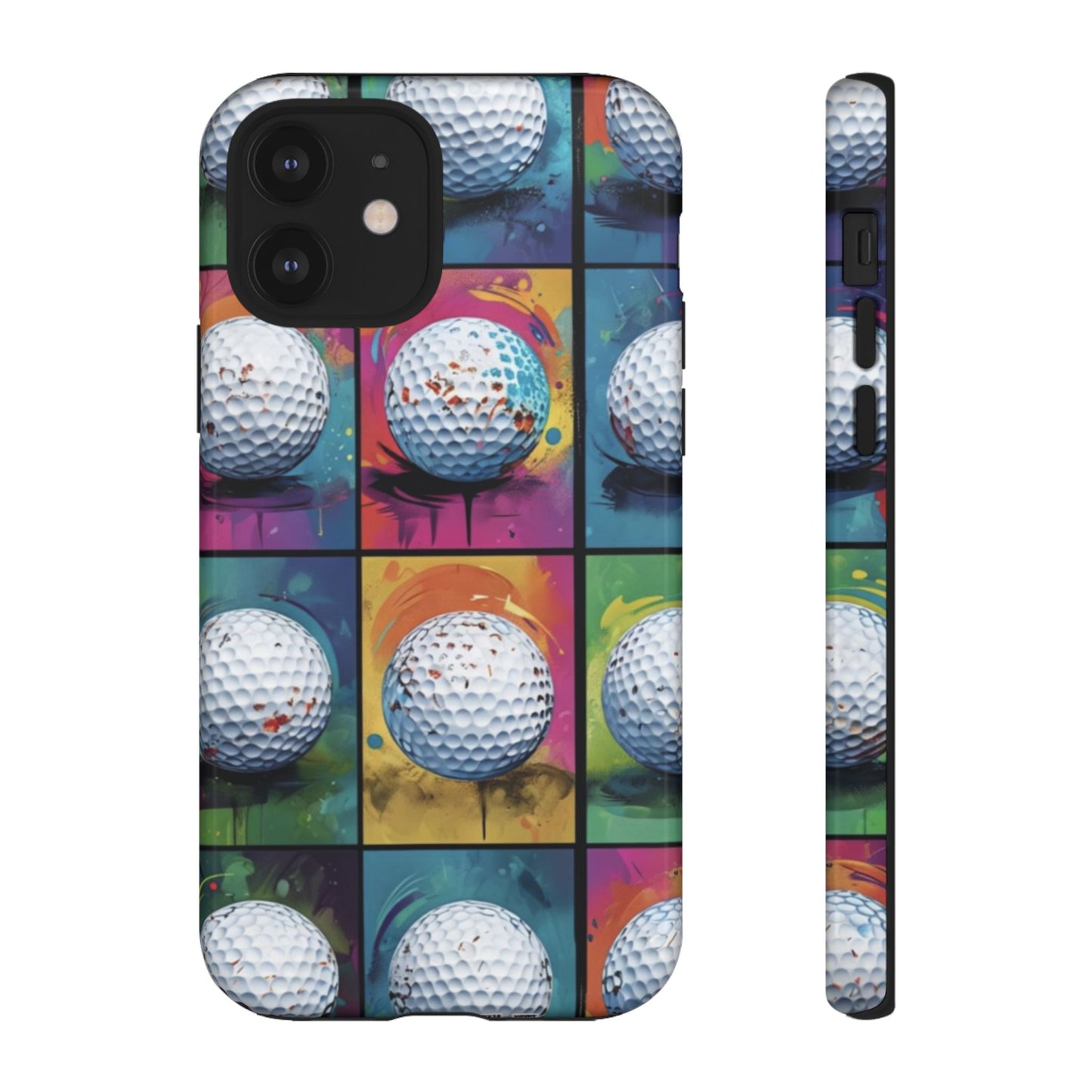"Golf Balls" Mobile Phone Case