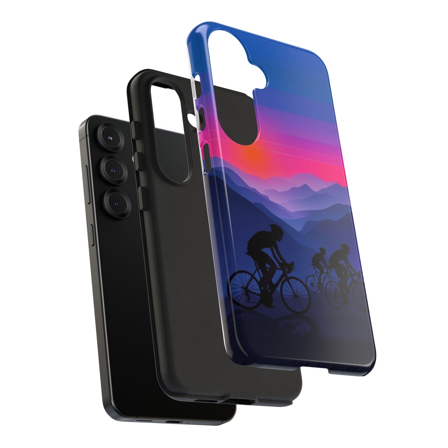 "Tour de Bloke" Mobile Phone Cases