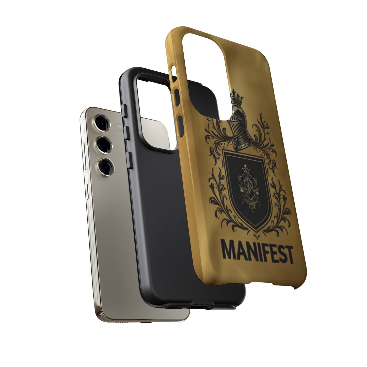 "Armour Up" Mobile Phone Case