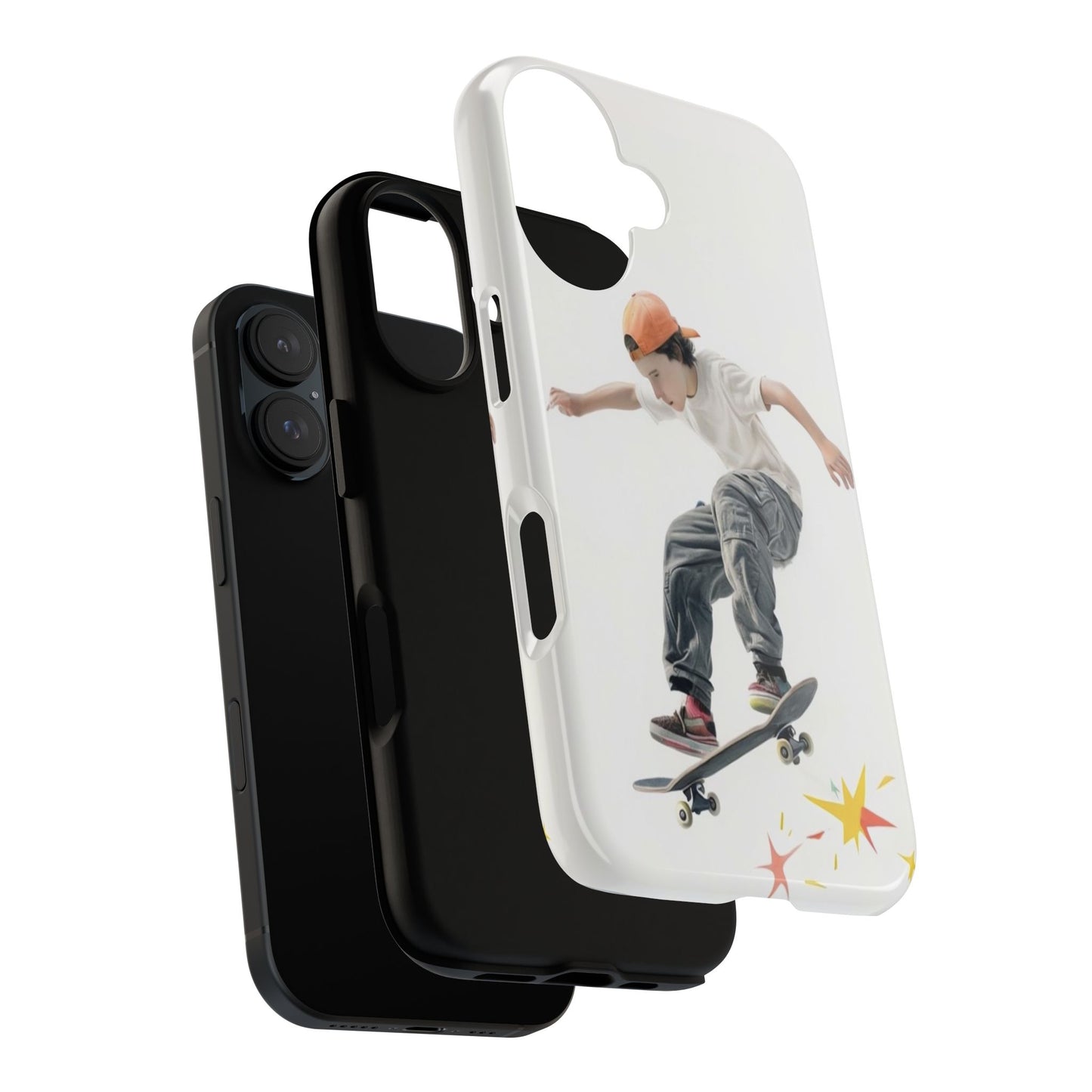 "Ramp Rebel" Mobile Phone Case