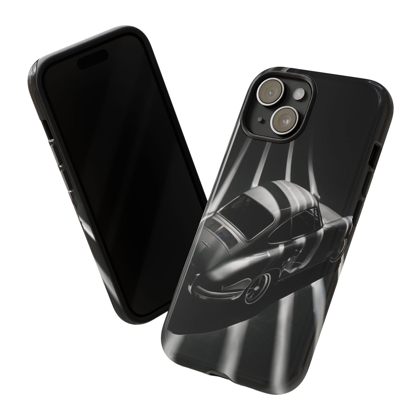 "No speed limit on Ambition" Mobile Phone Case