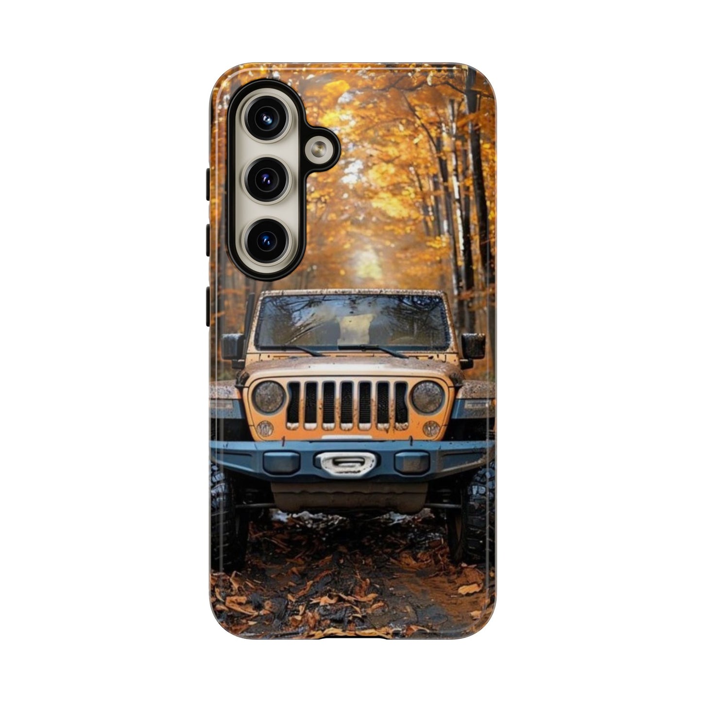 "Almost Alpha" Mobile Phone Case