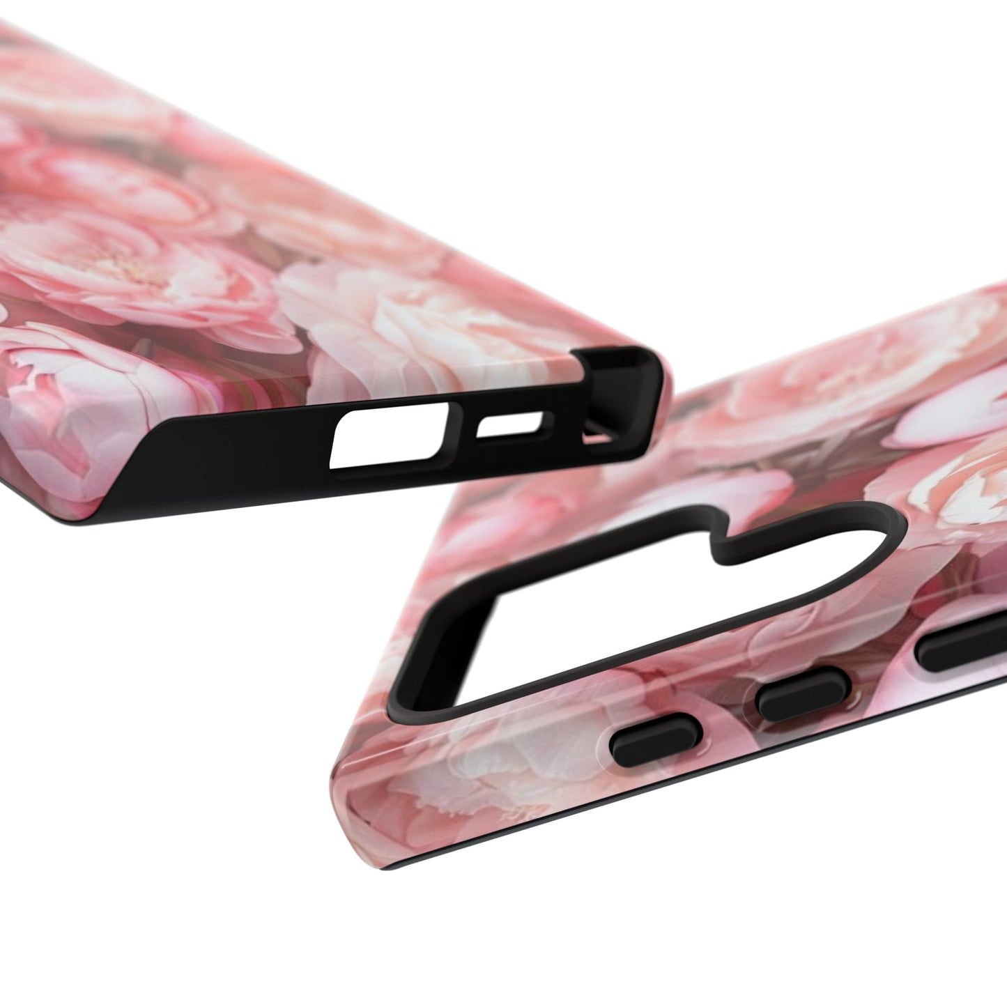 "Peony Whispers" Mobile Phone Case