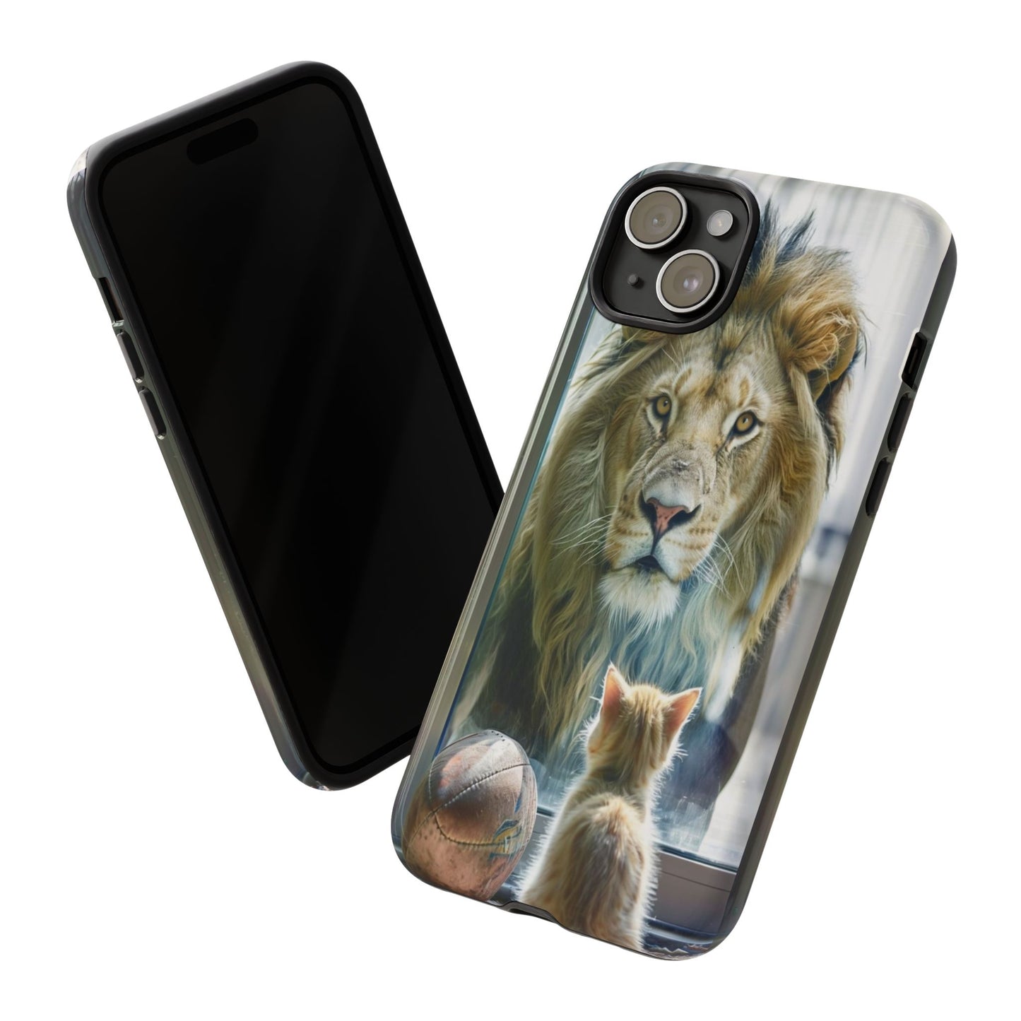 "The Lion Within" Mobile Phone Case (rugby)