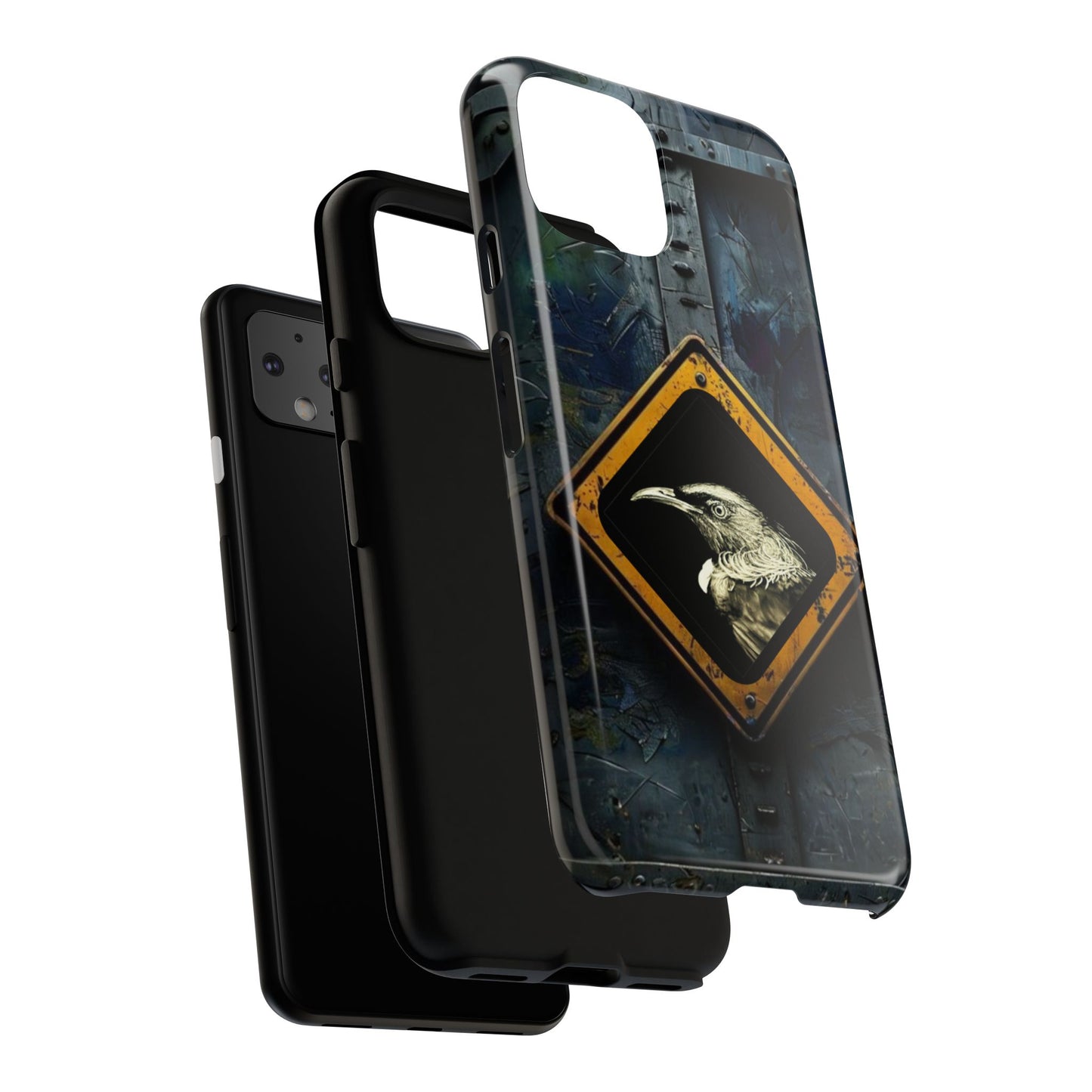"Listen for the Tui - A song of Home" Mobile Phone Case