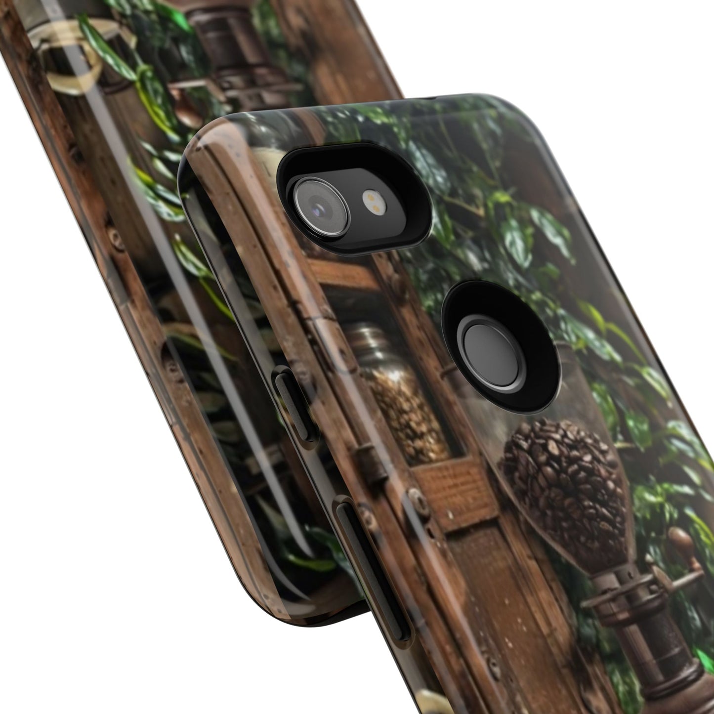 "The Daily Grind" Mobile Phone Case