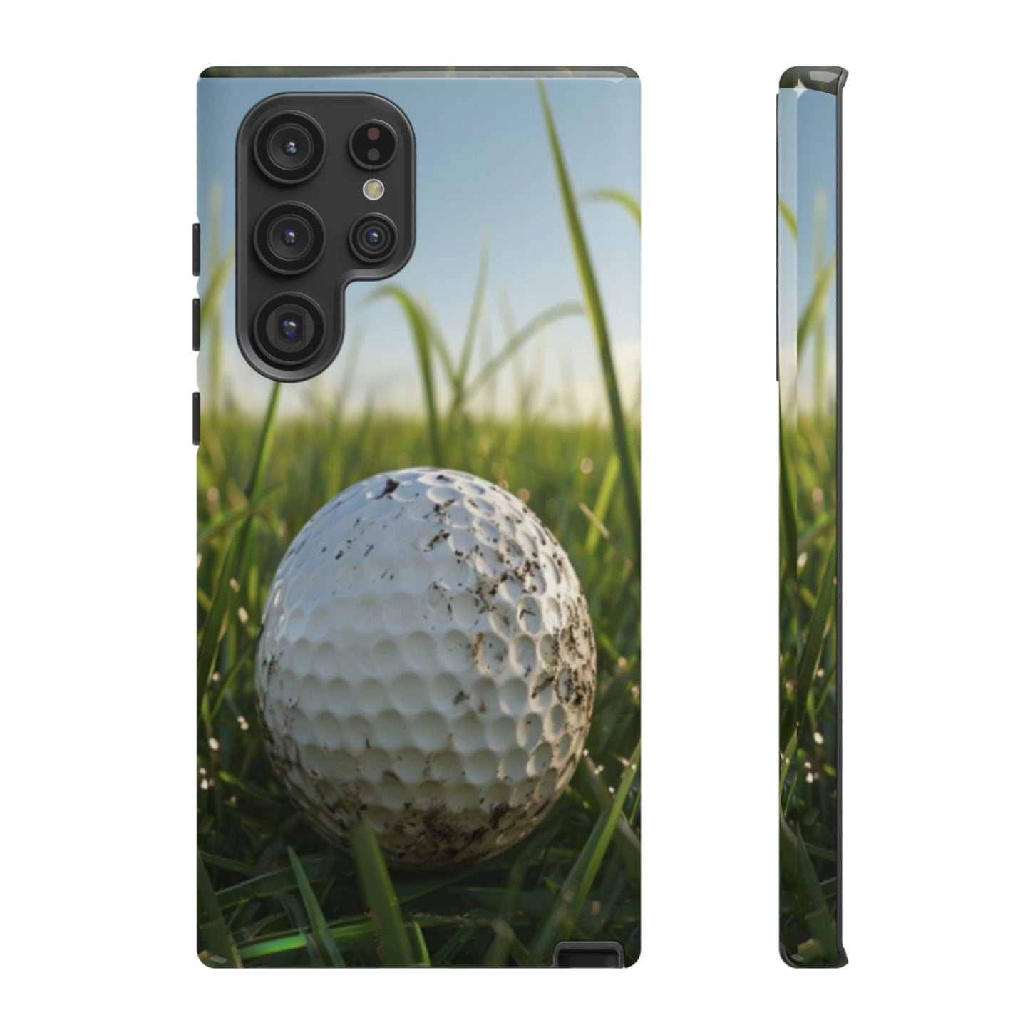 "Grass Trap" Mobile Phone Case