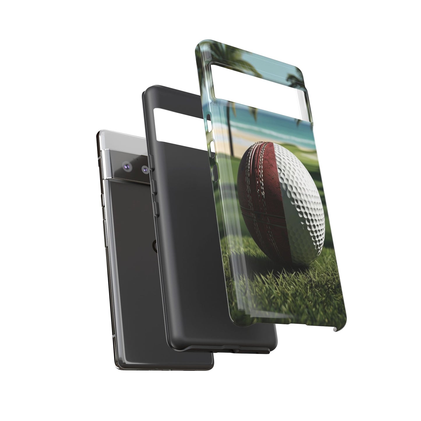 "The All-Rounder" Mobile Phone Case