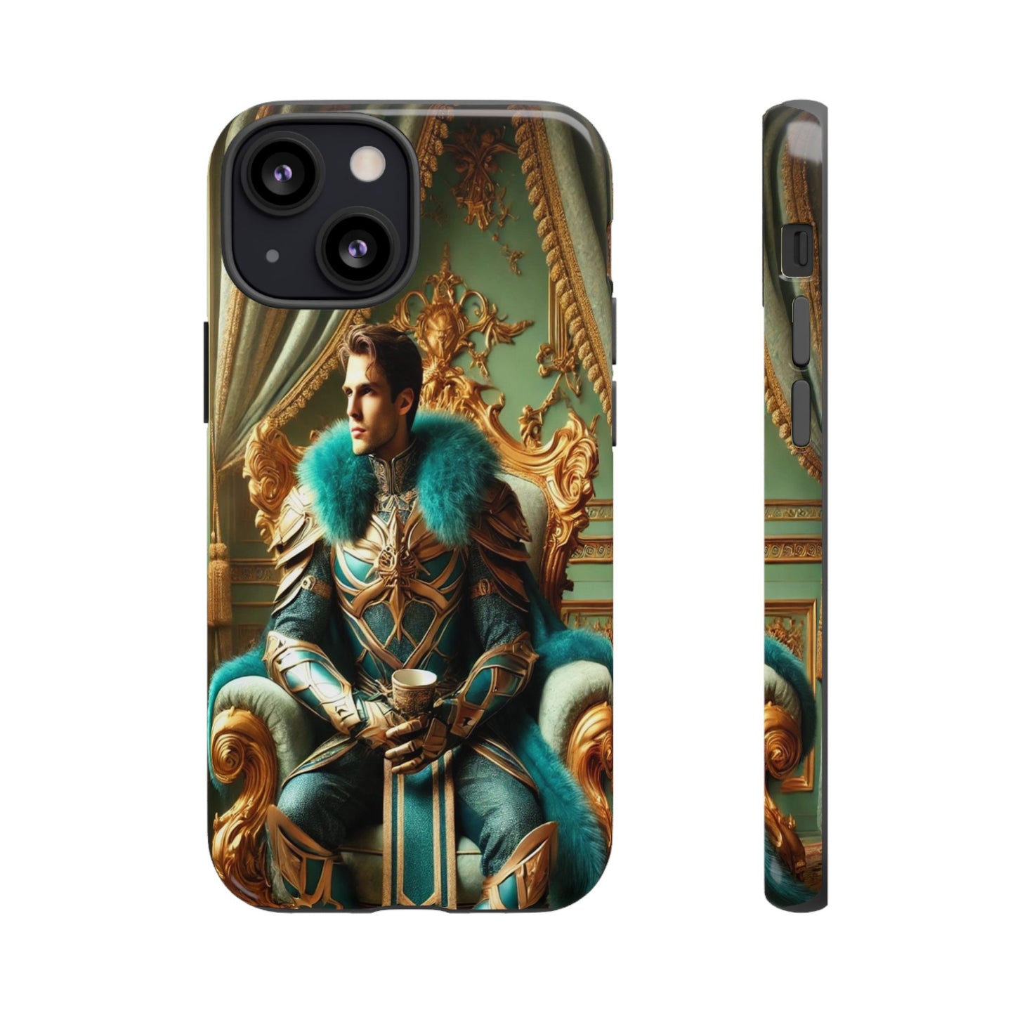 "Couch Executive" Mobile Phone Case