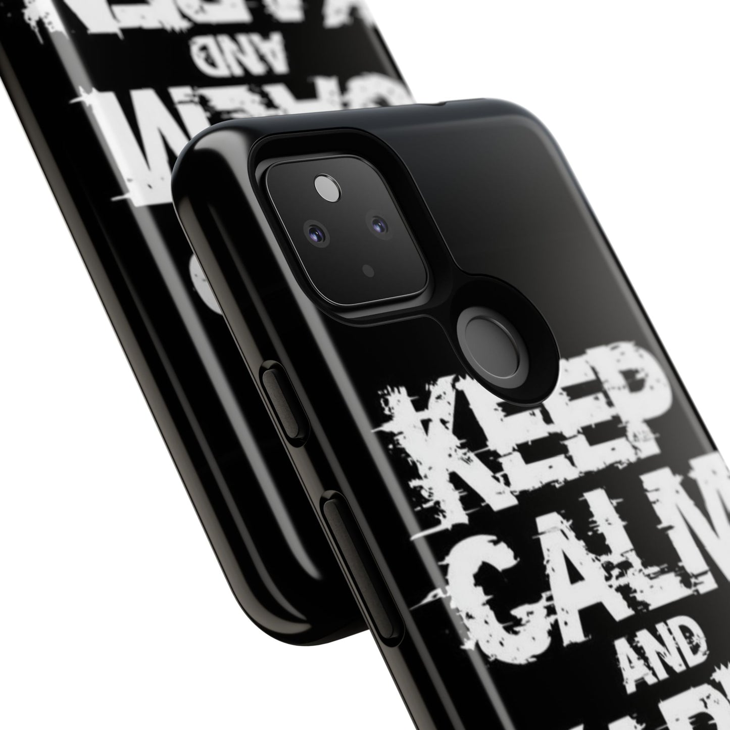 "Keep Calm and Karen On" Mobile Phone Case