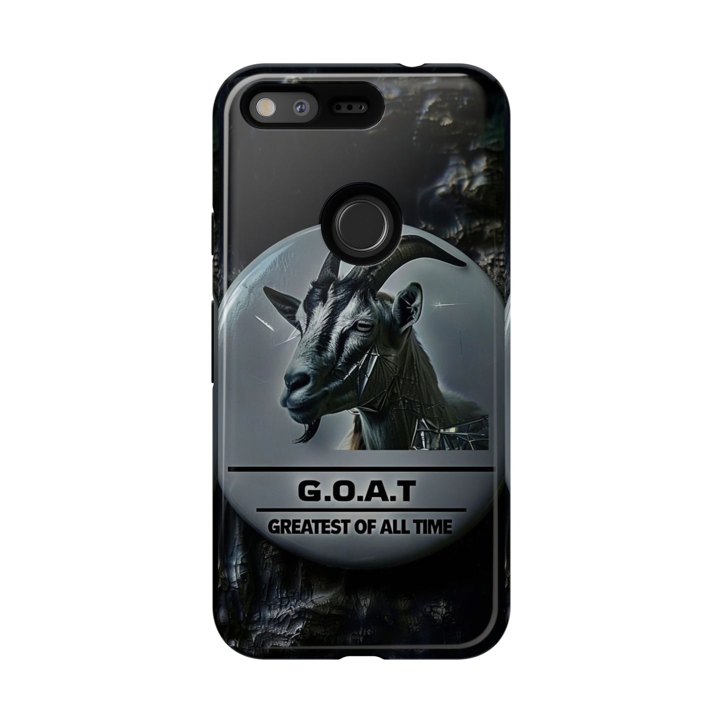 "I Am a Goat" Mobile Phone Case