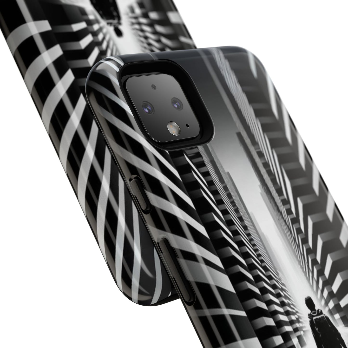 "Exit Strategy" Mobile Phone Case