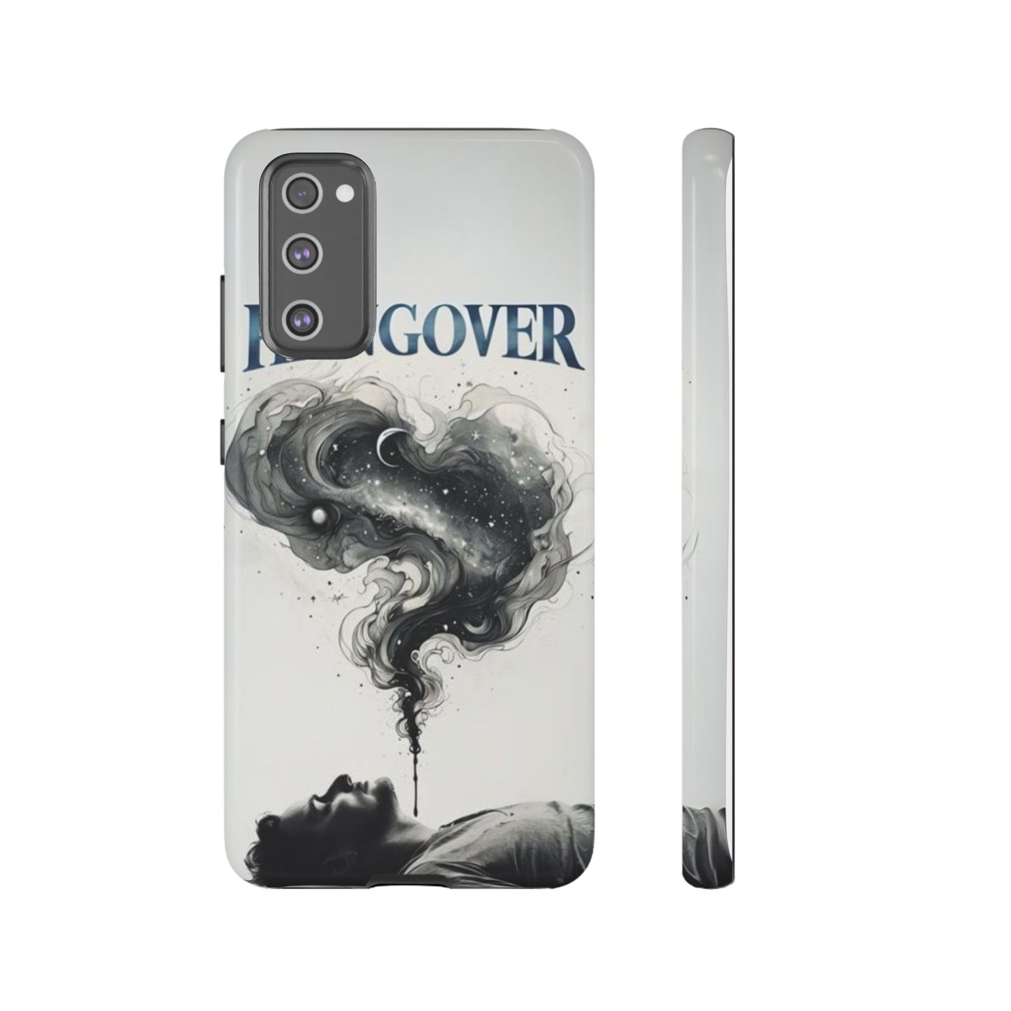 "Rough Draft" Mobile Phone Case