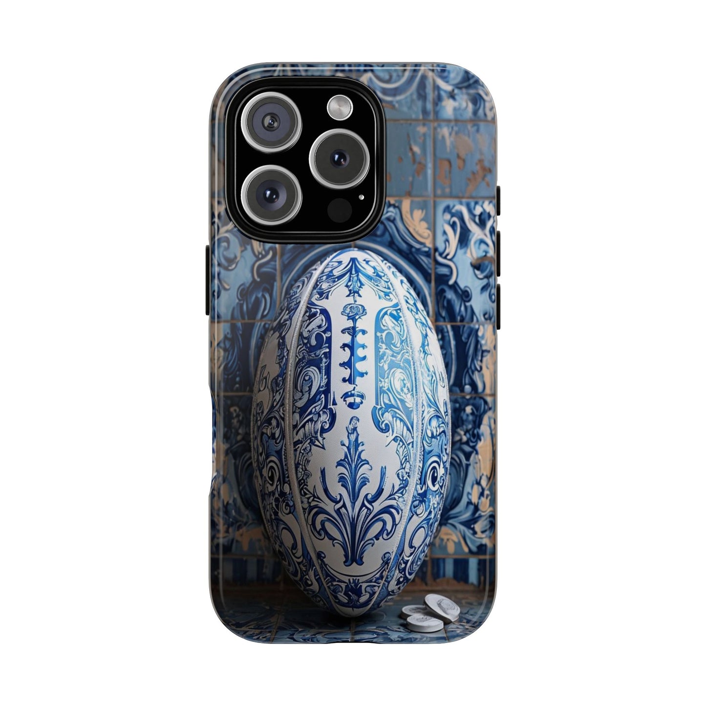 "Time for a Change" Mobile Phone Case