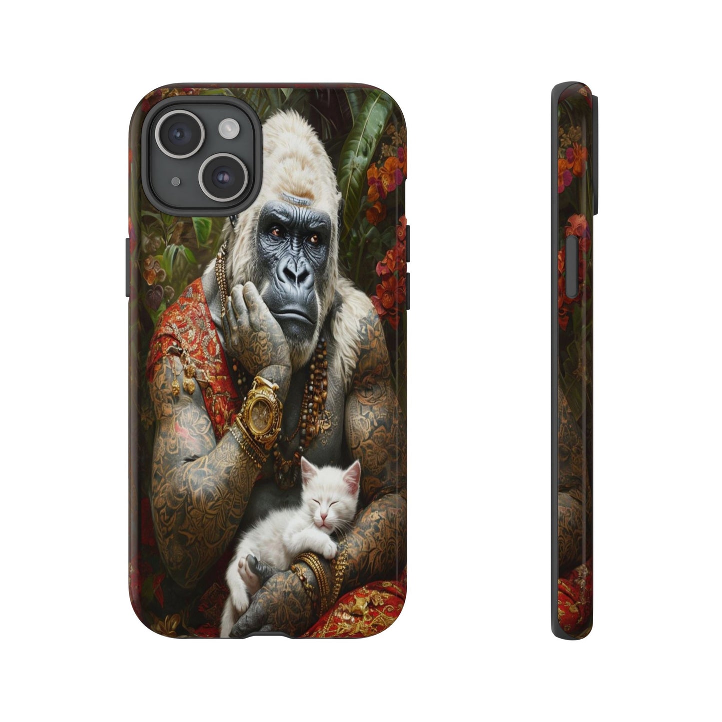 "The Keeper" Mobile Phone Case