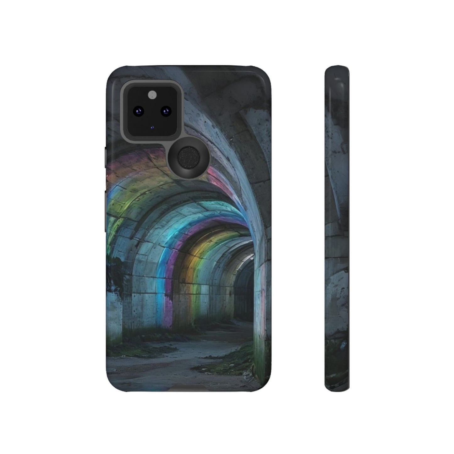 "The Rainbow Route" Mobile Phone Case