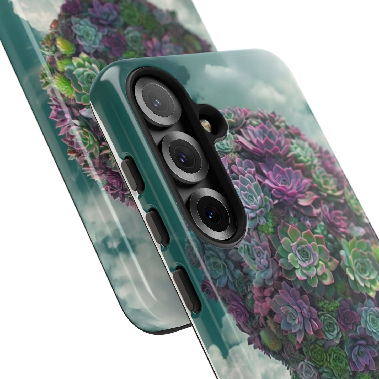 "Nan's Garden" Mobile Phone Case
