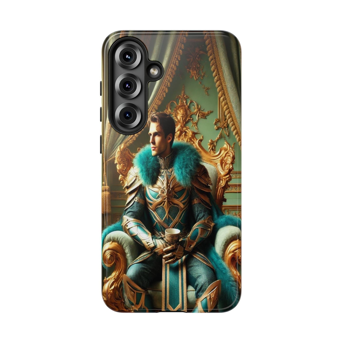 "Couch Executive" Mobile Phone Case