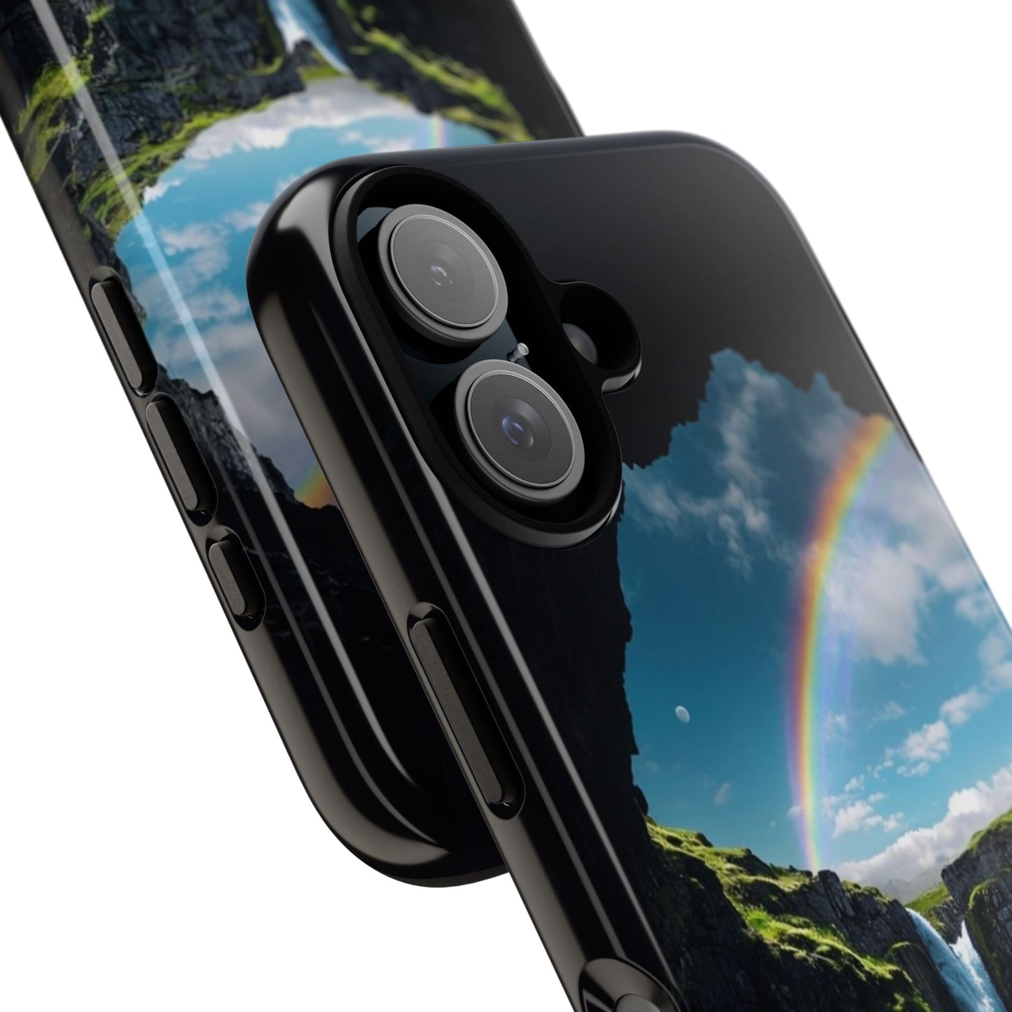 "The End of the Rainbow" Mobile Phone Case