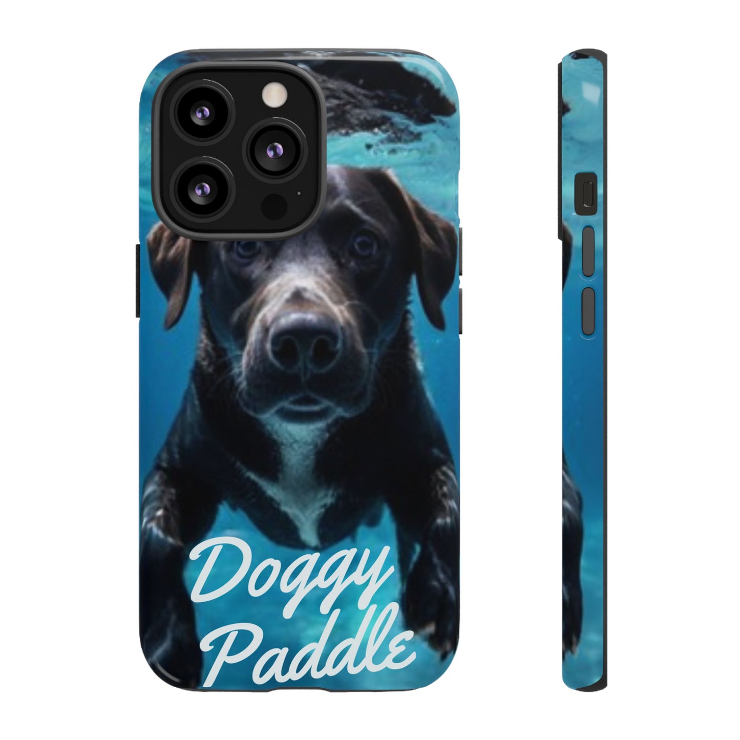 "Doggy Paddle" Mobile Phone Case