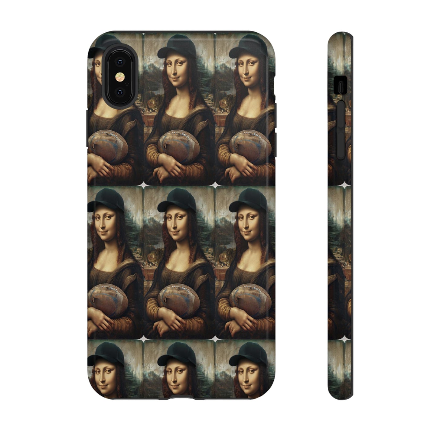 "Masterpiece Match" Mobile Phone Case