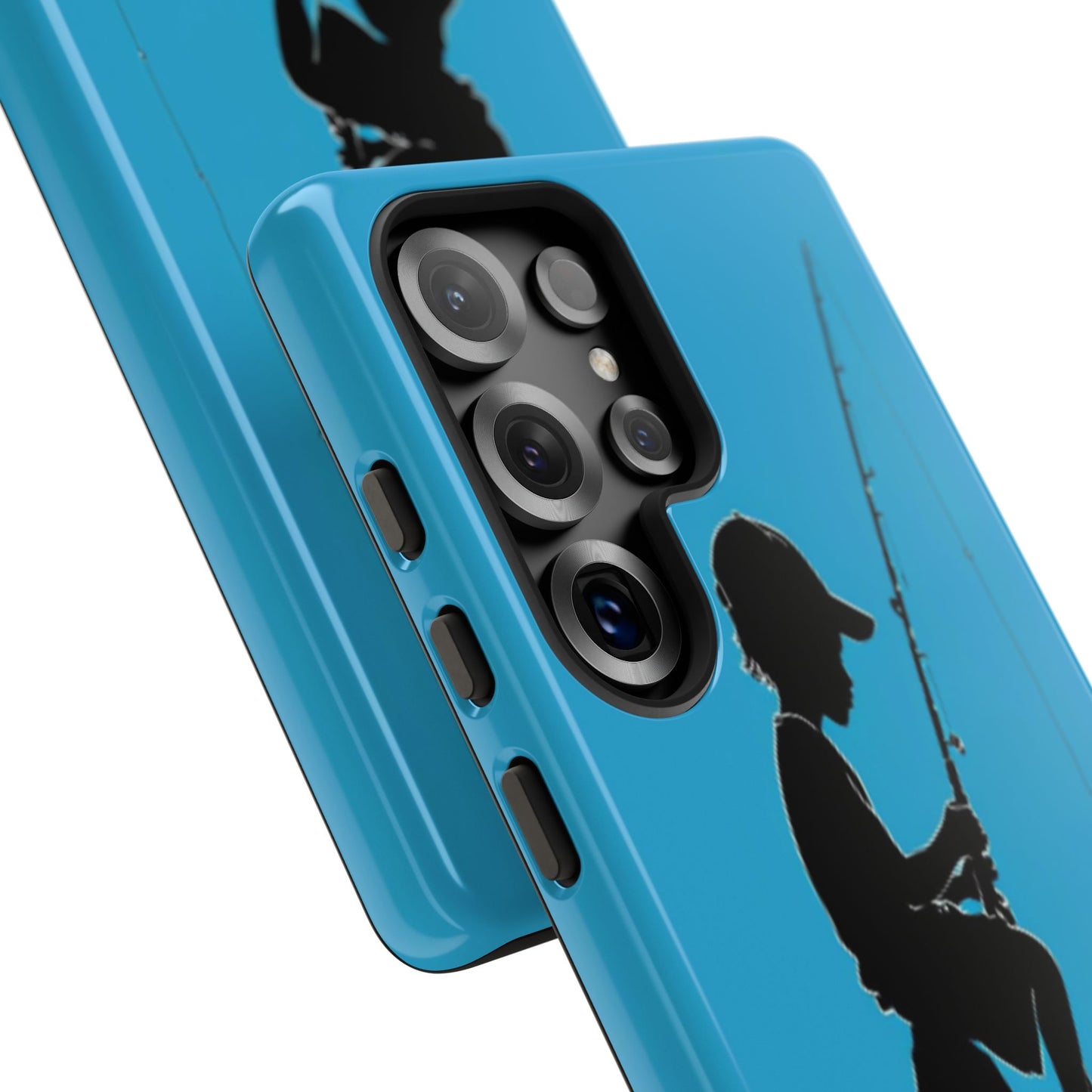 "Fishing" Mobile Phone Case