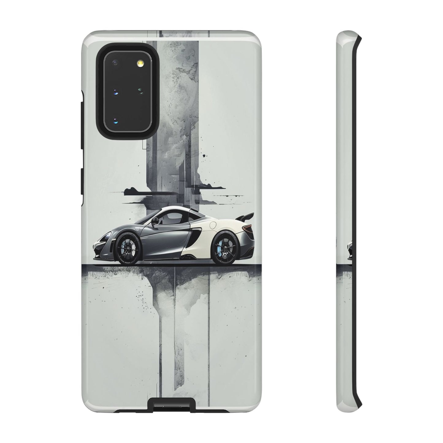 "I Am Speed" Mobile Phone Case