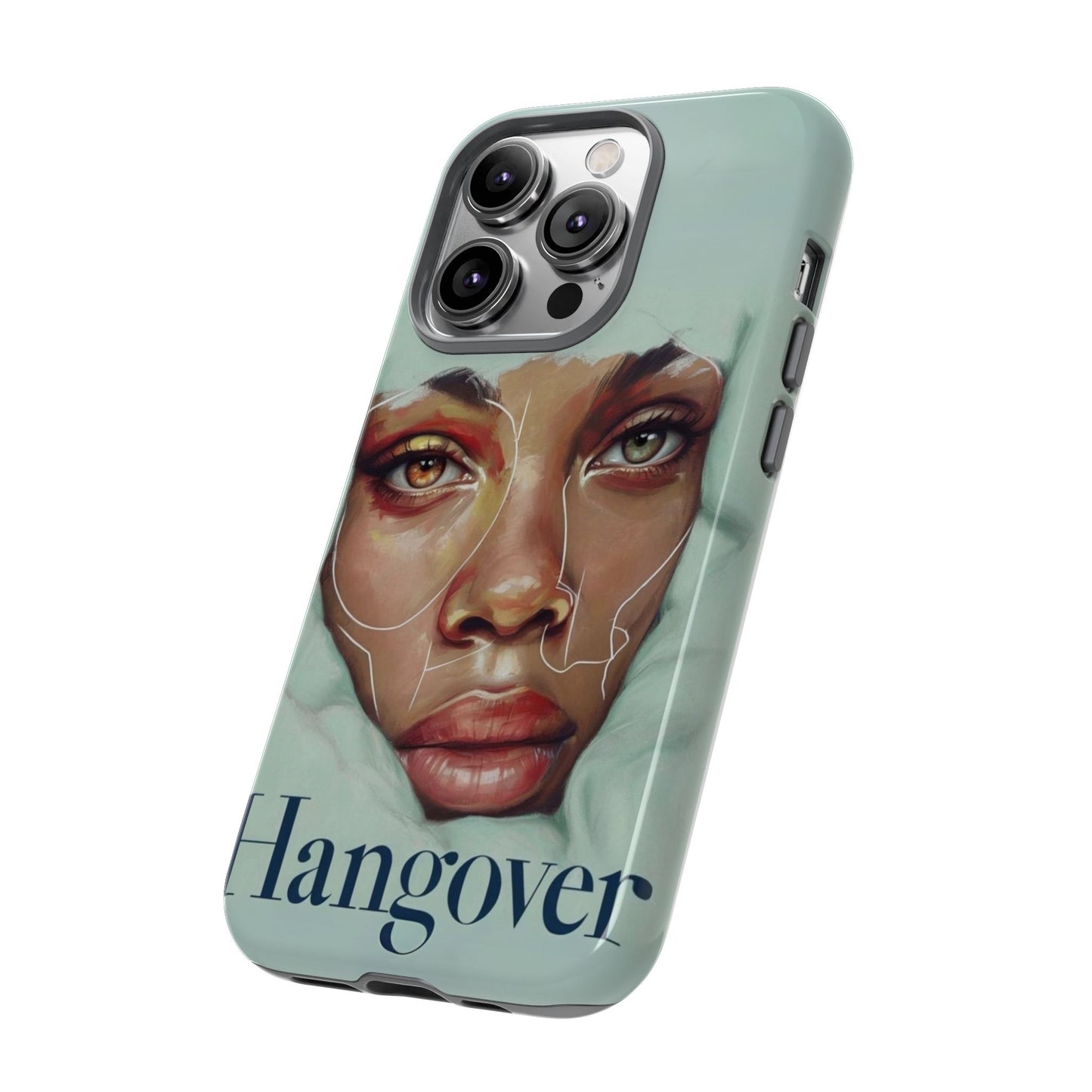 "Blame it on the Bubbles" Mobile Phone Case