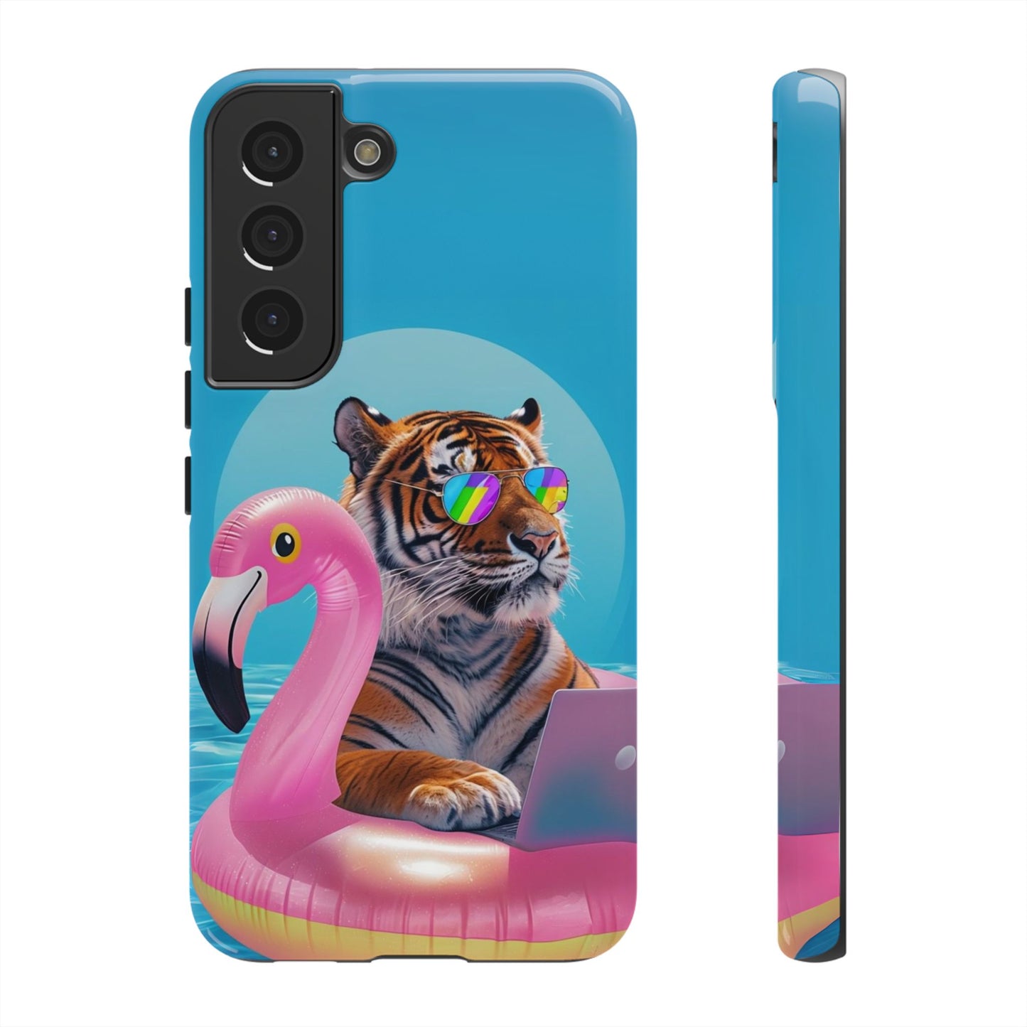 "Tiger" Mobile Phone Case